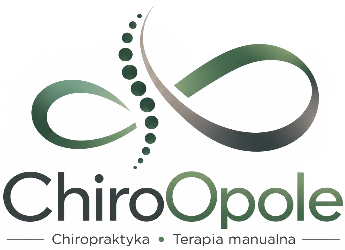 ChiroOpole — Chiropraktyka · Terapia manualna